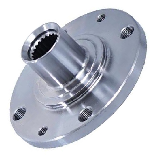 Cubo de Roda Dianteiro Direito ou Esquerdo 22 Dentes - Cofap - CRC03009