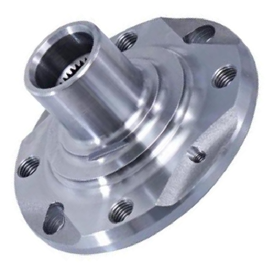 Cubo de Roda Dianteiro Direito ou Esquerdo 33 Dentes sem Rolamento sem ABS - Cofap - CRC04001