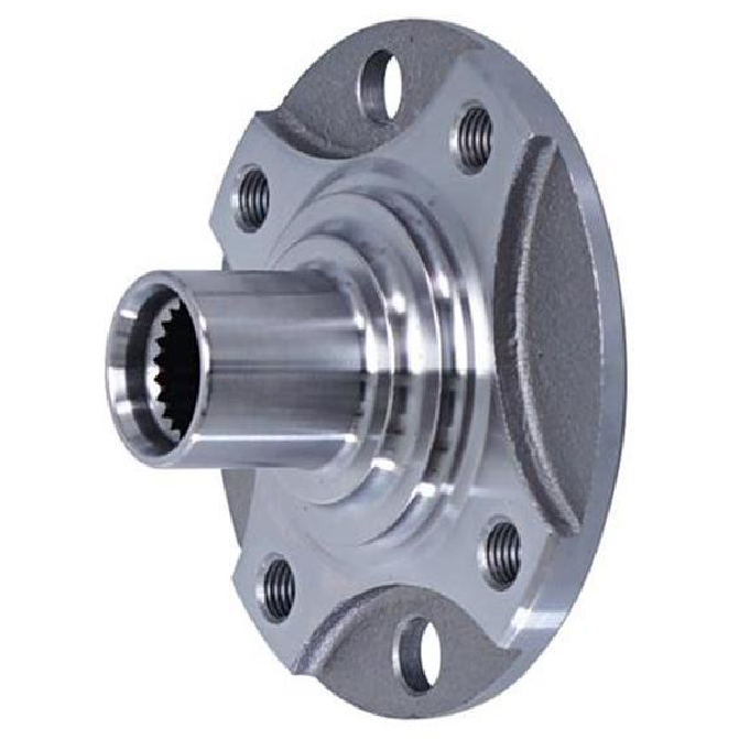 Cubo de Roda Dianteiro Direito ou Esquerdo 22 Dentes sem Rolamento sem ABS - Cofap - CRC04002