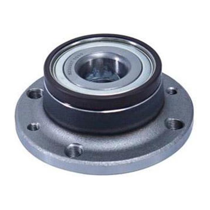 Cubo de Roda Traseiro Direito ou Esquerdo com Rolamento e ABS para Fiat Doblo - Cofap - CRC03011