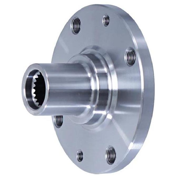 Cubo de Roda Dianteiro Direito ou Esquerdo 22 Dentes sem Rolamento sem ABS - Cofap - CRC03008