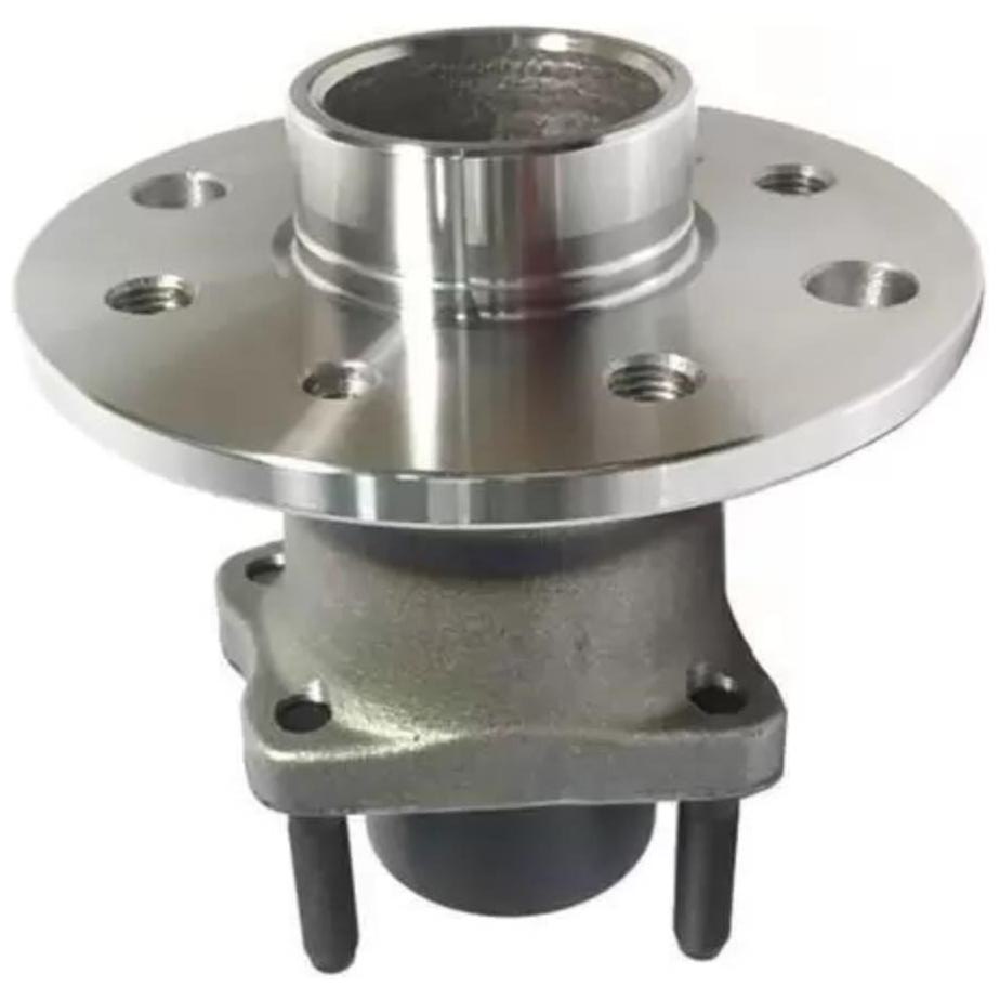 Cubo de Roda Traseiro Direito ou Esquerdo 4 Furos com Rolamento e ABS - Cofap - CRC04004