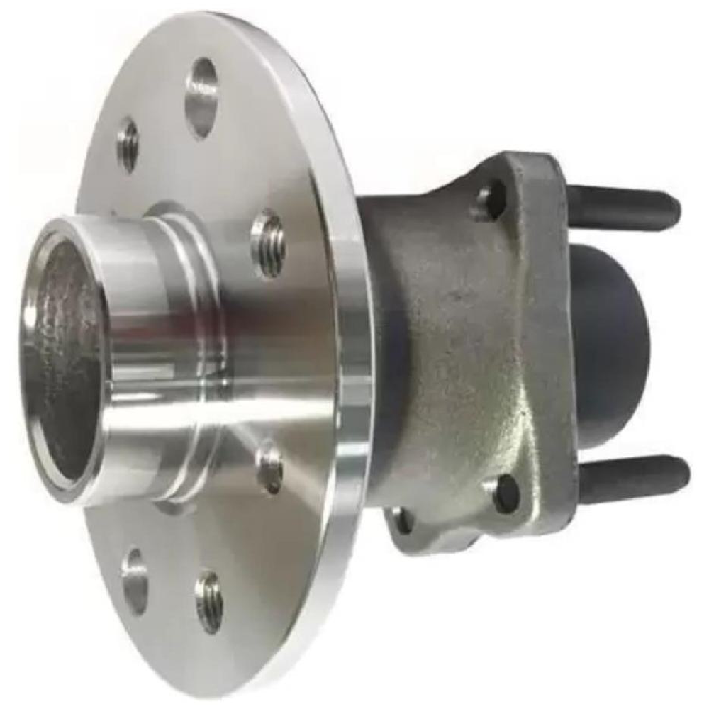 Cubo de Roda Traseiro Direito ou Esquerdo 4 Furos com Rolamento e ABS - Cofap - CRC04004