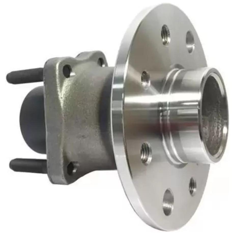 Cubo de Roda Traseiro Direito ou Esquerdo 4 Furos com Rolamento e ABS - Cofap - CRC04004