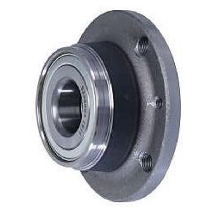 Cubo de Roda Traseiro Direito ou Esquerdo 4 Furos com Rolamento sem ABS para Fiat Doblo - Cofap - CRC03015