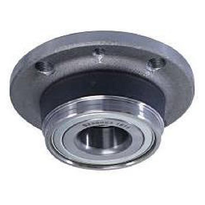 Cubo de Roda Traseiro Direito ou Esquerdo 4 Furos com Rolamento sem ABS para Fiat Doblo - Cofap - CRC03015