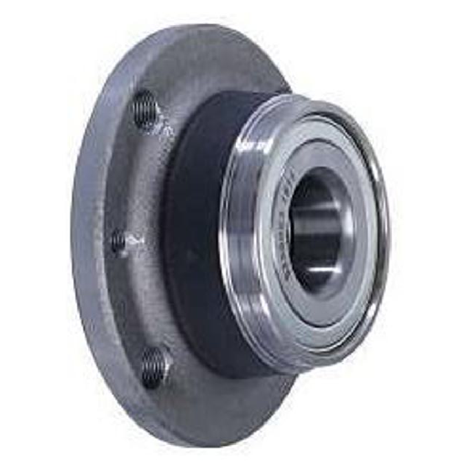 Cubo de Roda Traseiro Direito ou Esquerdo 4 Furos com Rolamento sem ABS para Fiat Doblo - Cofap - CRC03015
