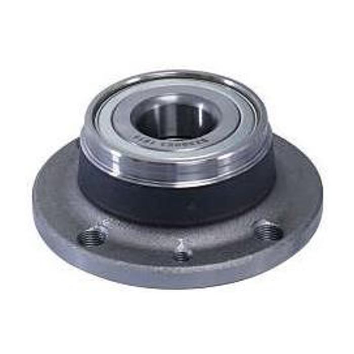 Cubo de Roda Traseiro Direito ou Esquerdo 4 Furos com Rolamento sem ABS para Fiat Doblo - Cofap - CRC03015
