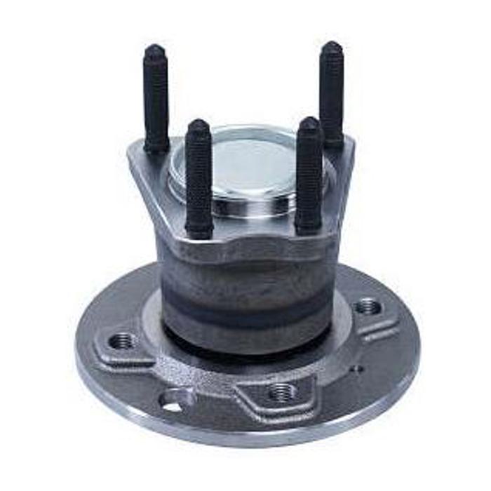 Cubo de Roda Traseiro Direito ou Esquerdo 4 Furos com Rolamento sem ABS - Cofap - CRC04005