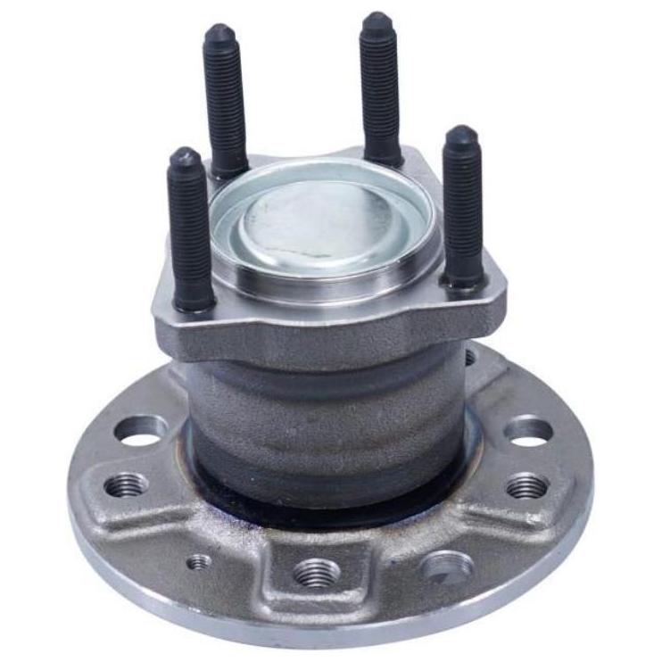 Cubo de Roda Traseiro Direito ou Esquerdo com Rolamento sem ABS - Cofap - CRC04006