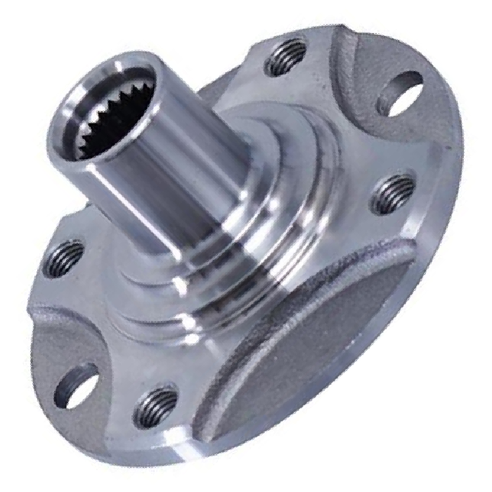 Cubo de Roda Dianteiro Direito ou Esquerdo 22 Dentes sem Rolamento sem ABS - Cofap - CRC04003
