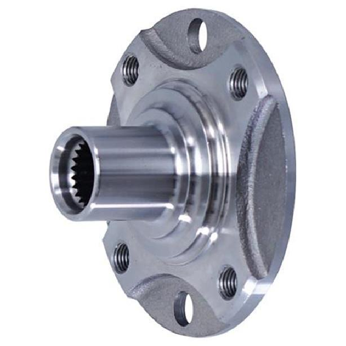 Cubo de Roda Dianteiro Direito ou Esquerdo 22 Dentes sem Rolamento sem ABS - Cofap - CRC04003