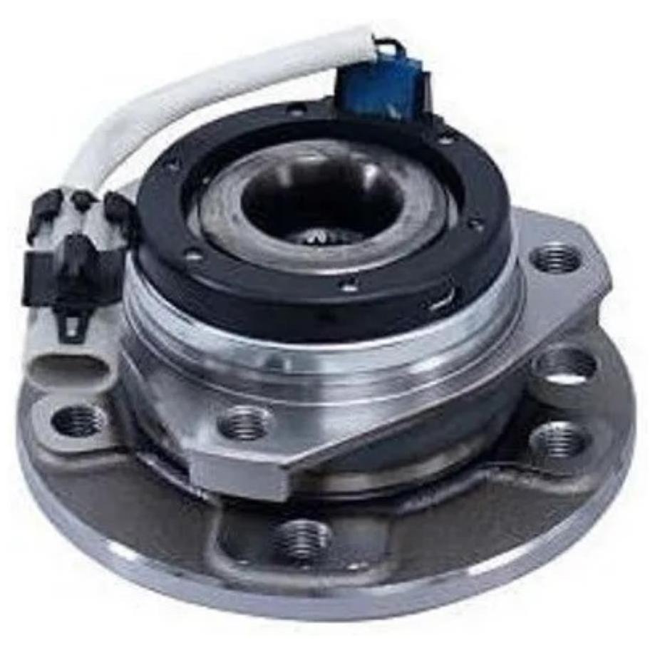 Cubo de Roda Dianteiro Direito ou Esquerdo 5 Furos 33 Dentes com Rolamento e ABS - Cofap - CRC04011