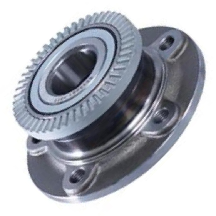 Cubo de Roda Dianteiro Direito ou Esquerdo 5 Furos com Rolamento e ABS para Chevrolet Omega - Cofap - CRC04013