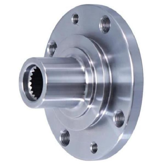 Cubo de Roda Dianteiro Direito ou Esquerdo 4 Furos 22 Dentes sem Rolamento sem ABS - Cofap - CRC03017