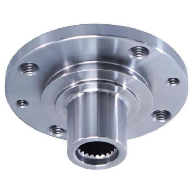 Cubo de Roda Dianteiro Direito ou Esquerdo 4 Furos 22 Dentes sem Rolamento sem ABS - Cofap - CRC03017