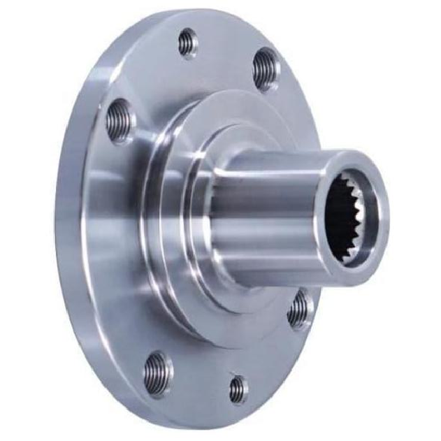 Cubo de Roda Dianteiro Direito ou Esquerdo 4 Furos 22 Dentes sem Rolamento sem ABS - Cofap - CRC03017