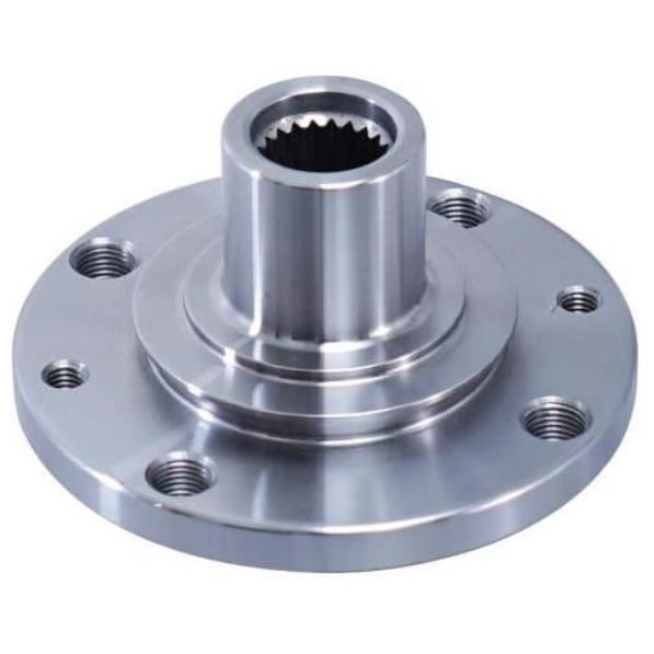 Cubo de Roda Dianteiro Direito ou Esquerdo 4 Furos 22 Dentes sem Rolamento sem ABS - Cofap - CRC03017