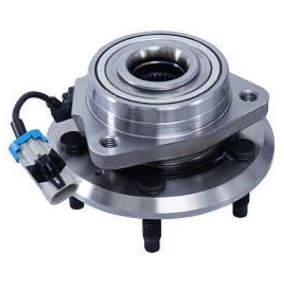 Cubo de Roda Dianteiro Direito ou Esquerdo com Rolamento e ABS para Chevrolet Captiva - Cofap - CRC04016