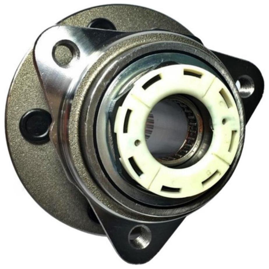 Cubo de Roda Dianteiro Direito ou Esquerdo 5 Furos com Rolamento sem ABS para Ford Ranger - Cofap - CRC08004