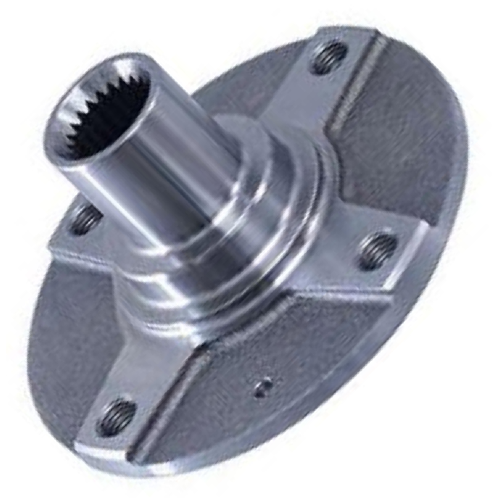 Cubo de Roda Dianteiro 24 Dentes sem Rolamento sem ABS para Ford Escort e Verona - Cofap - CRC08002