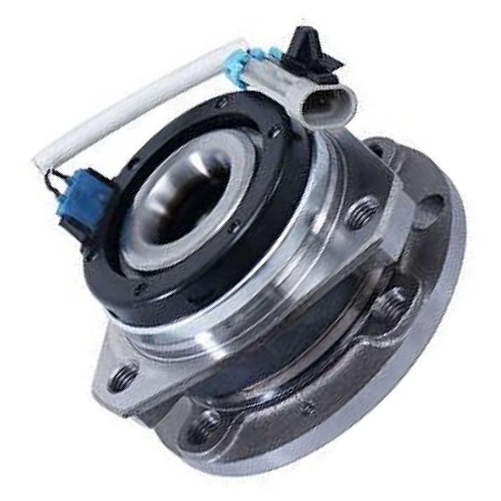 Cubo de Roda Dianteiro Direito ou Esquerdo 4 Furos 33 Dentes com Rolamento e ABS - Cofap - CRC04009