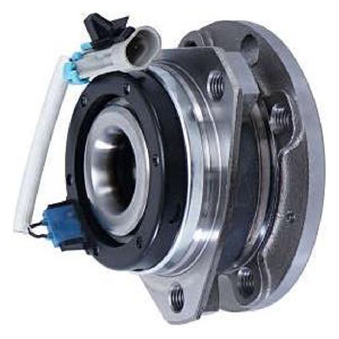 Cubo de Roda Dianteiro Direito ou Esquerdo 4 Furos 33 Dentes com Rolamento e ABS - Cofap - CRC04009