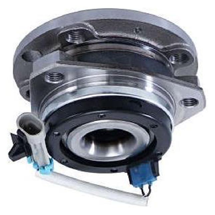Cubo de Roda Dianteiro Direito ou Esquerdo 4 Furos 33 Dentes com Rolamento e ABS - Cofap - CRC04009