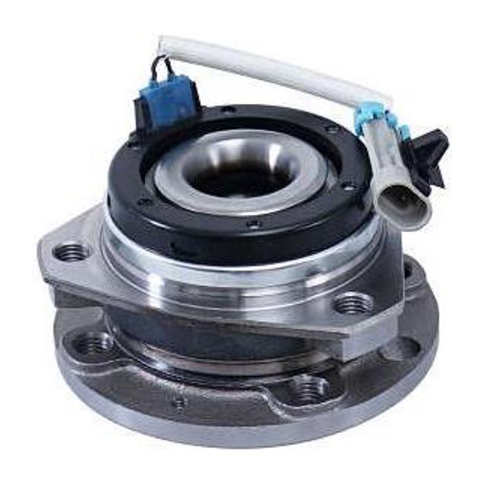Cubo de Roda Dianteiro Direito ou Esquerdo 4 Furos 33 Dentes com Rolamento e ABS - Cofap - CRC04009