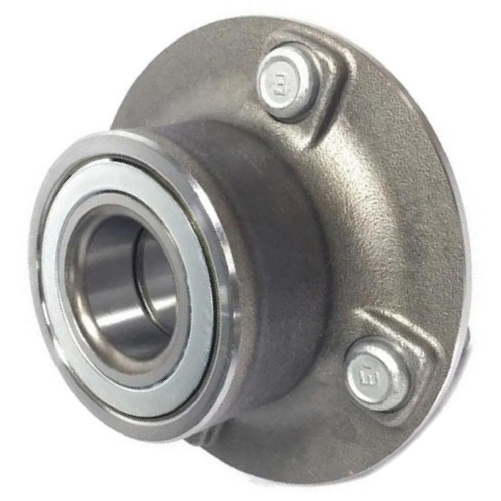 Cubo de Roda Traseiro com Rolamento sem ABS para Ford Courier e Mondeo - Cofap - CRC08007