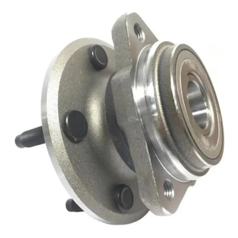 Cubo de Roda Dianteiro Direito ou Esquerdo 5 Furos 27 Dentes com Rolamento sem ABS para Ford Ranger - Cofap - CRC08008
