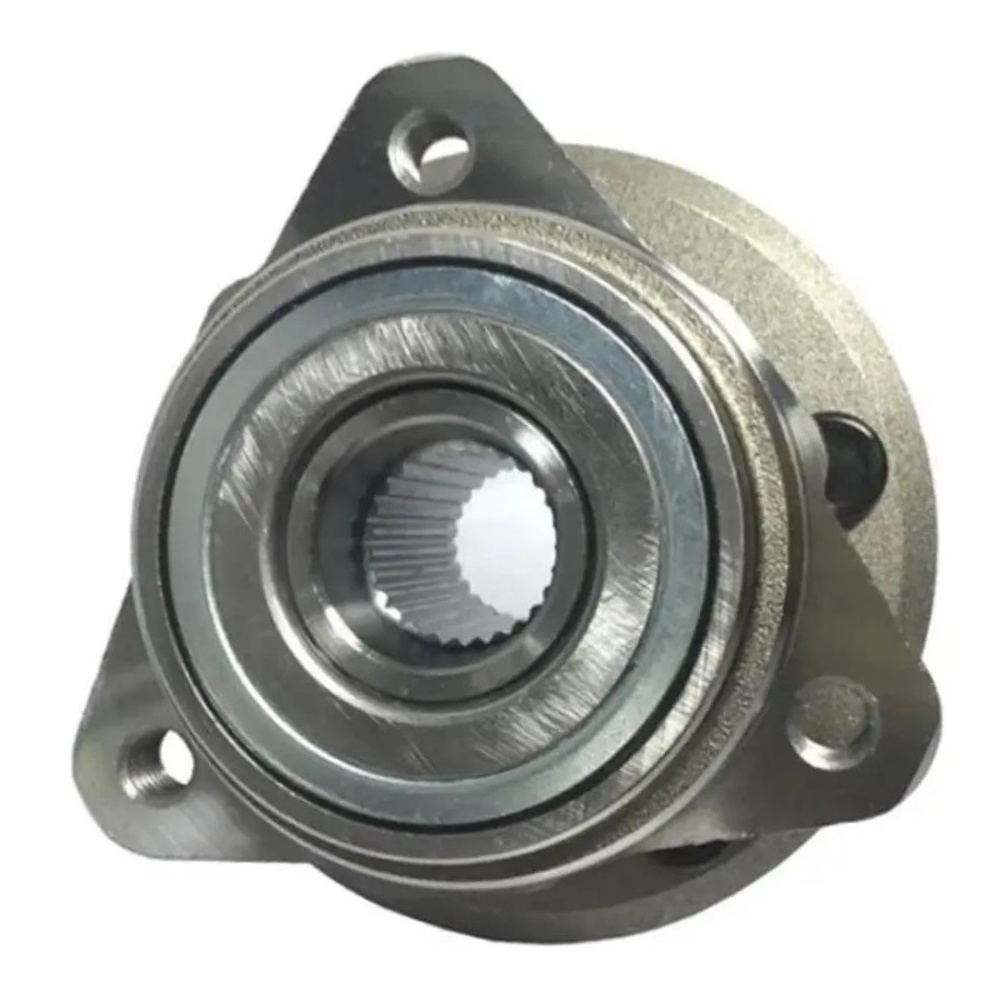 Cubo de Roda Dianteiro Direito ou Esquerdo 5 Furos 27 Dentes com Rolamento sem ABS para Ford Ranger - Cofap - CRC08008