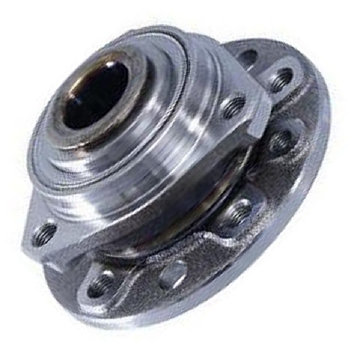 Cubo de Roda Dianteiro Direito ou Esquerdo 5 Furos 33 Dentes com Rolamento sem ABS - Cofap - CRC04010