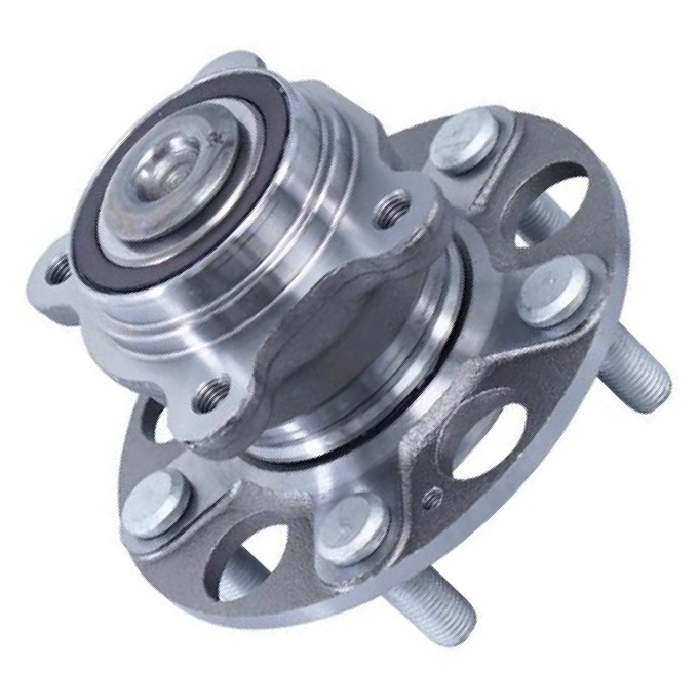 Cubo de Roda Traseiro Direito ou Esquerdo 5 Furos com Rolamento e ABS para Honda Civic - Cofap - CRC10001