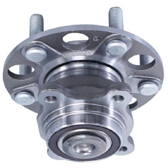 Cubo de Roda Traseiro Direito ou Esquerdo 5 Furos com Rolamento e ABS para Honda Civic - Cofap - CRC10001