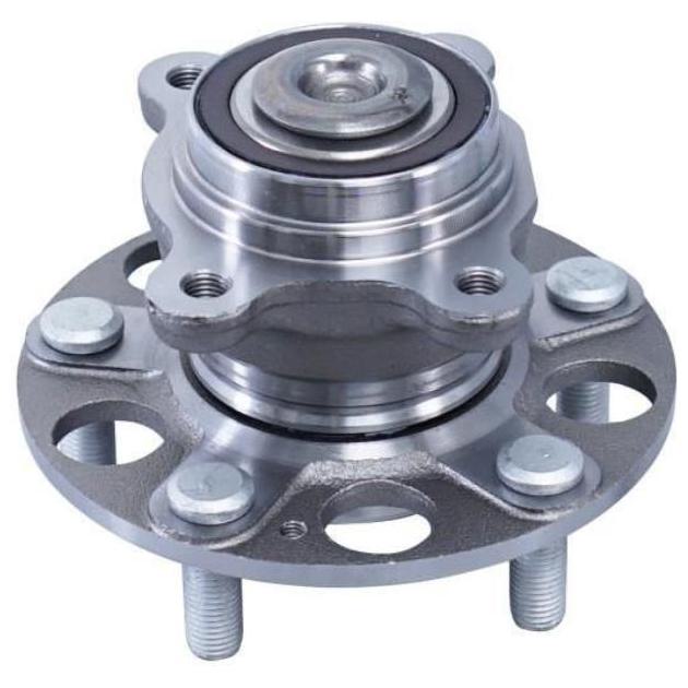 Cubo de Roda Traseiro Direito ou Esquerdo 5 Furos com Rolamento e ABS para Honda Civic - Cofap - CRC10001