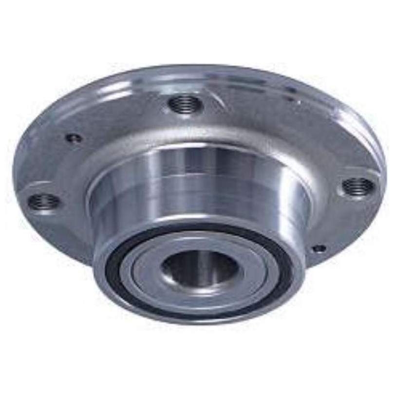 Cubo de Roda Traseiro Direito ou Esquerdo 4 Furos 25 Dentes com Rolamento e ABS - Cofap - CRC17004
