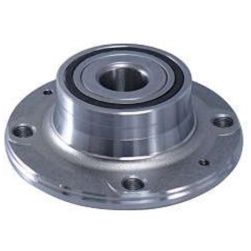 Cubo de Roda Traseiro Direito ou Esquerdo 4 Furos 25 Dentes com Rolamento e ABS - Cofap - CRC17004