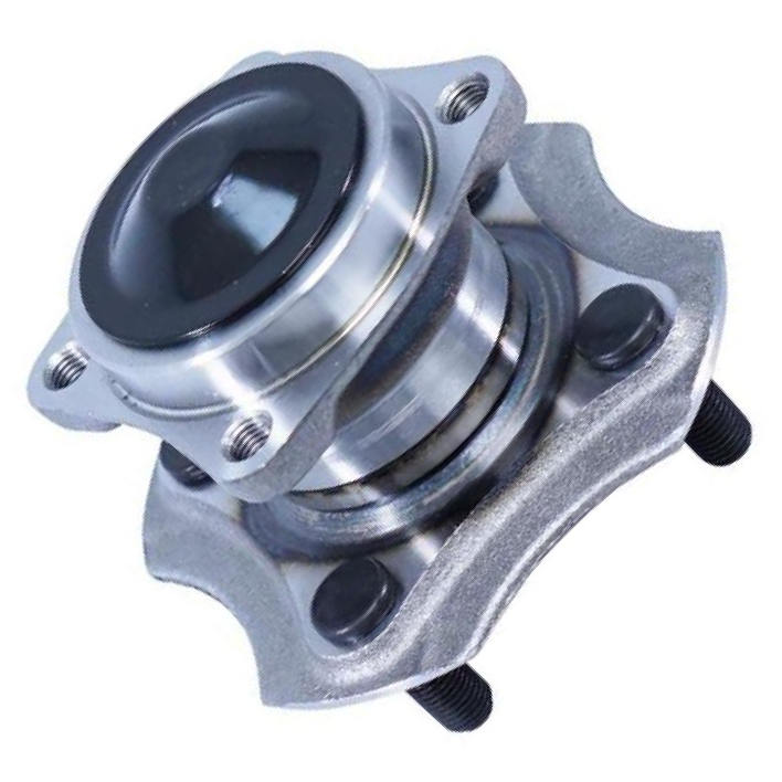 Cubo de Roda Traseiro Direito ou Esquerdo 4 Furos com Rolamento sem ABS para Toyota Corolla - Cofap - CRC22004
