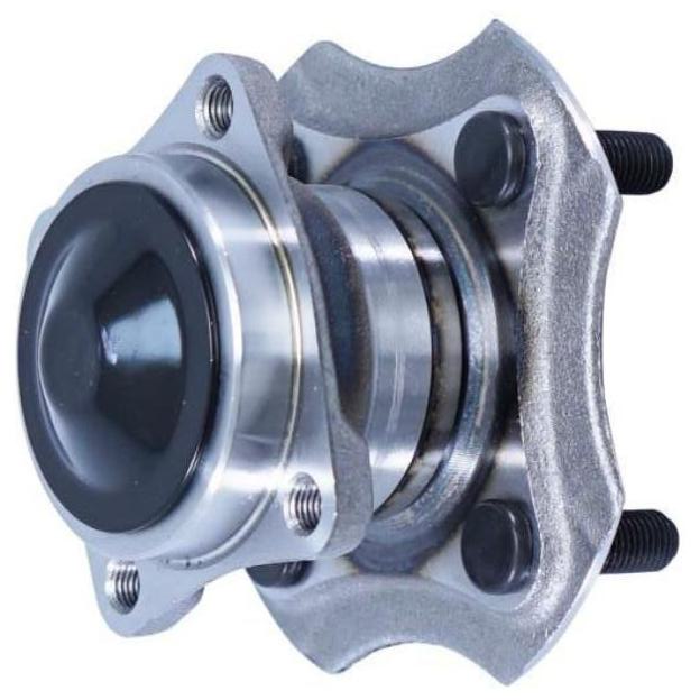 Cubo de Roda Traseiro Direito ou Esquerdo 4 Furos com Rolamento sem ABS para Toyota Corolla - Cofap - CRC22004