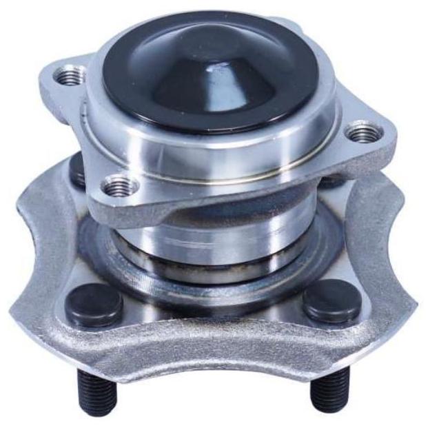Cubo de Roda Traseiro Direito ou Esquerdo 4 Furos com Rolamento sem ABS para Toyota Corolla - Cofap - CRC22004