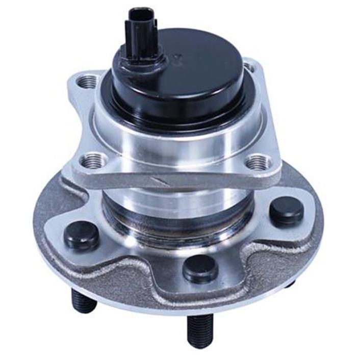 Cubo de Roda Traseiro Direito ou Esquerdo com Rolamento e ABS para Toyota Corolla - Cofap - CRC22005