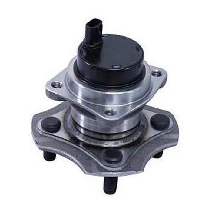 Cubo de Roda Traseiro 4 Furos com Rolamento e ABS para Toyota Corolla e Fielder - Cofap - CRC22001