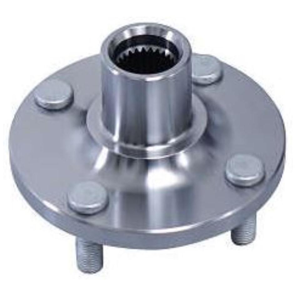 Cubo de Roda Dianteiro Direito ou Esquerdo 26 Dentes sem Rolamento sem ABS para Toyota Corolla - Cofap - CRC22006
