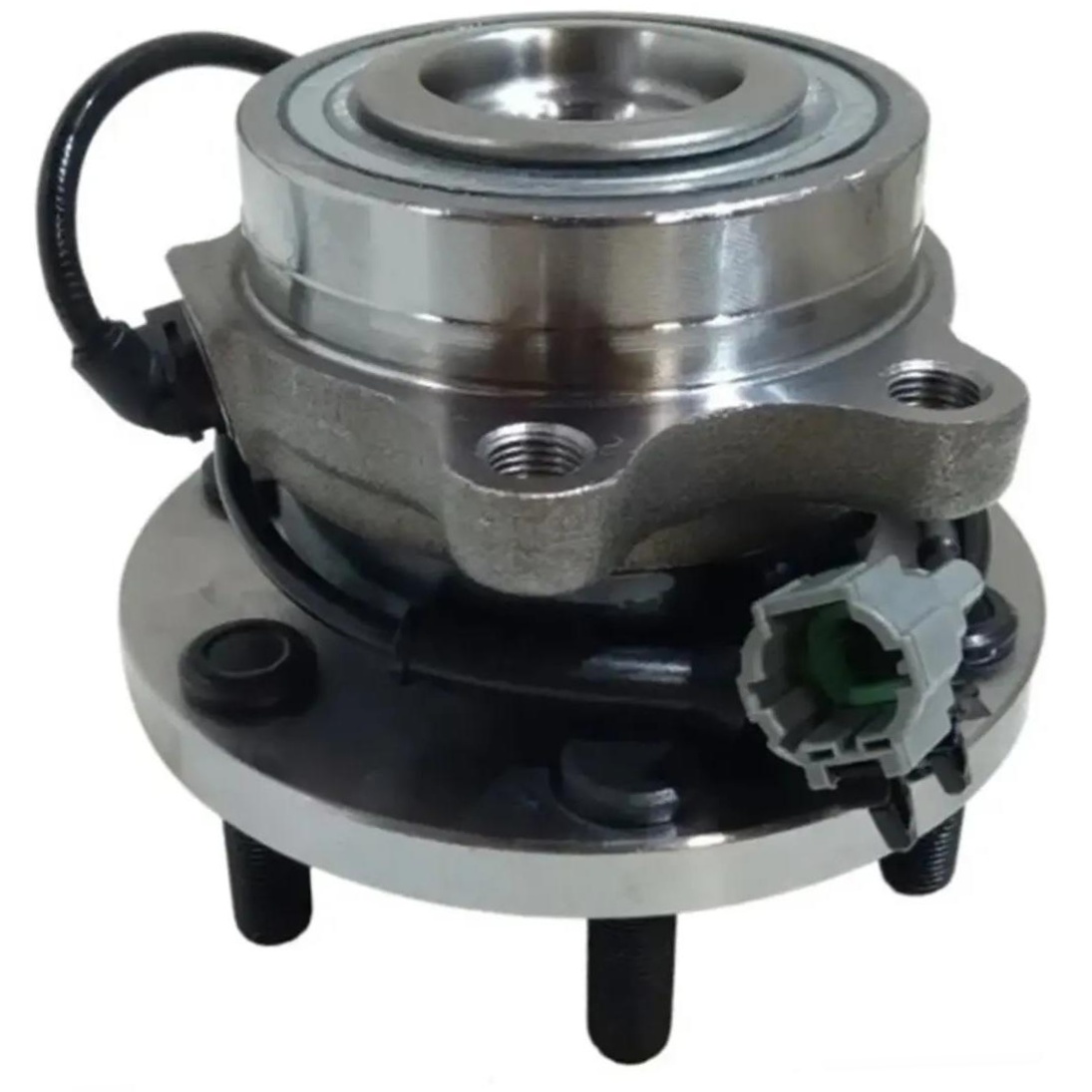 Cubo de Roda Dianteiro Direito ou Esquerdo com Rolamento e ABS para Nissan Frontier - Cofap - CRC29001