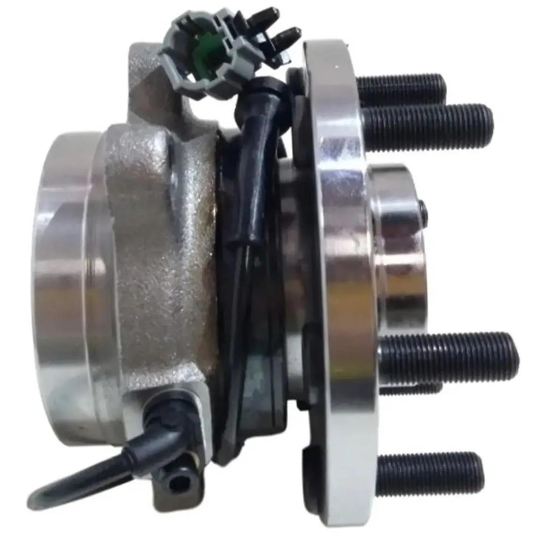 Cubo de Roda Dianteiro Direito ou Esquerdo com Rolamento e ABS para Nissan Frontier - Cofap - CRC29001
