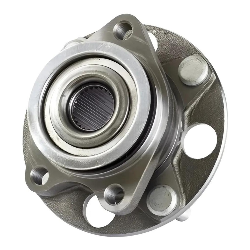 Cubo de Roda Dianteiro 25 Dentes com Rolamento e ABS para Nissan Livina e Tiida - Cofap - CRC29002
