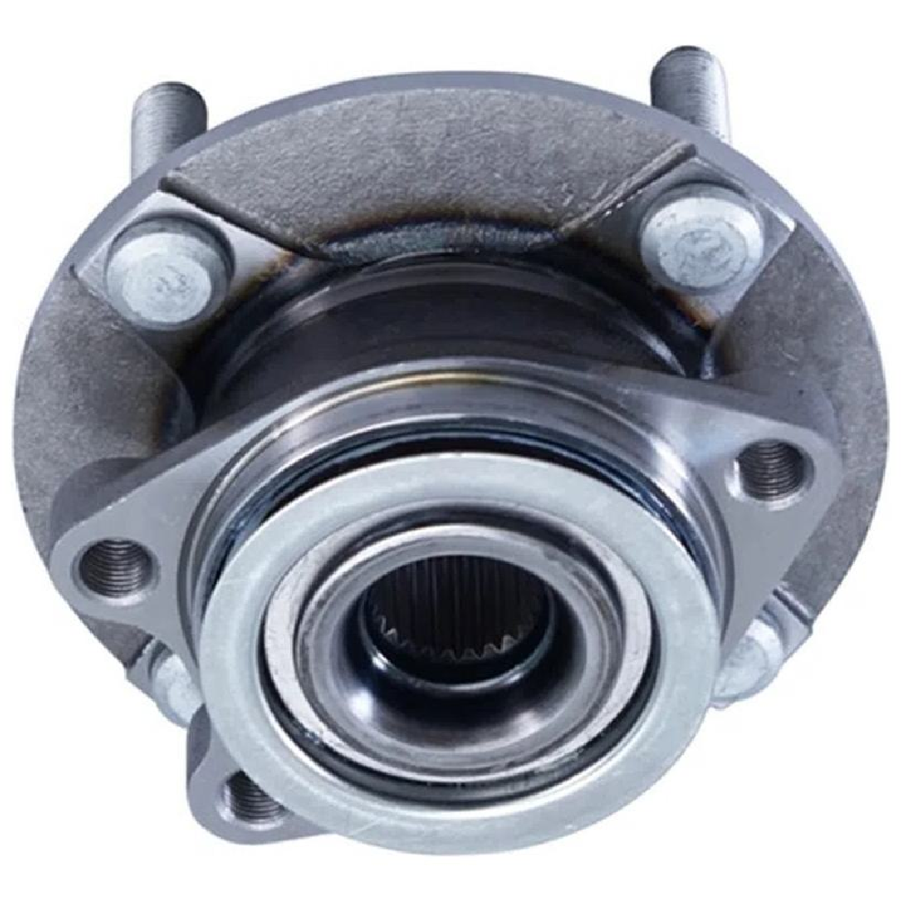 Cubo de Roda Dianteiro 25 Dentes com Rolamento e ABS para Nissan Livina e Tiida - Cofap - CRC29002