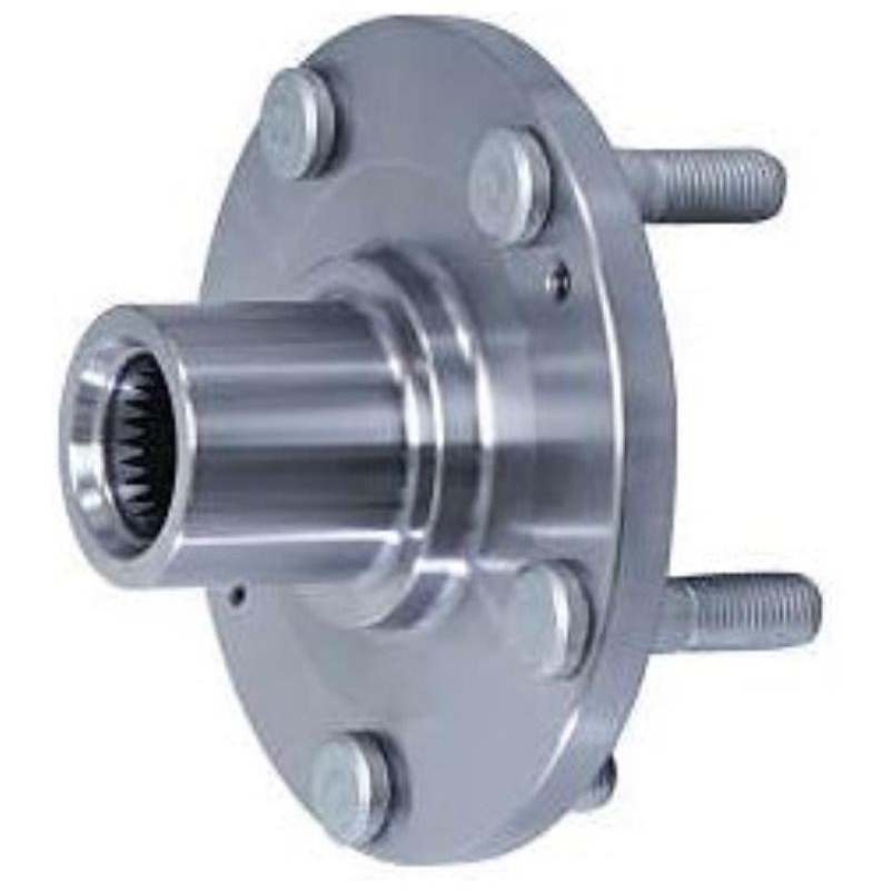 Cubo de Roda Dianteiro Direito ou Esquerdo 5 Furos 27 Dentes sem Rolamento sem ABS para Hyundai Tucson - Cofap - CRC32001