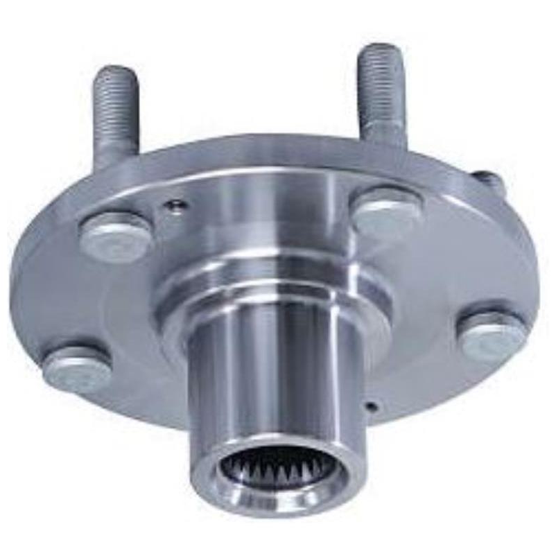 Cubo de Roda Dianteiro Direito ou Esquerdo 5 Furos 27 Dentes sem Rolamento sem ABS para Hyundai Tucson - Cofap - CRC32001
